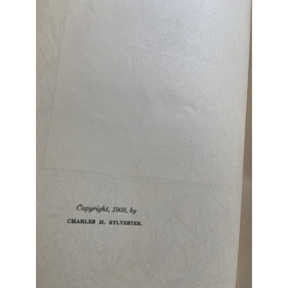 LOT Antique Vintage 1909 Journeys Through Bookland Sylvester Volumes 4,5, & 9 - Picture 7 of 9